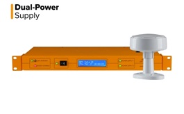 Galleon Systems servidor NTP redundante industrial